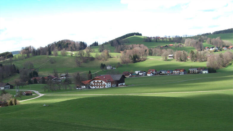 Bauernhof Schwaighofer
