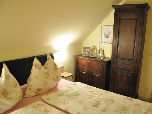 Ferienwohnung mit Whirlpool