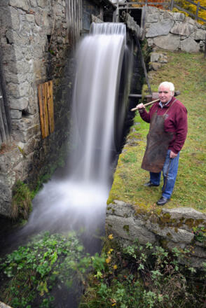 Wanderweg - Das Gewerbe am Fluss