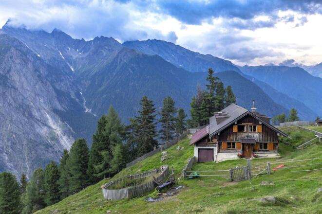 Aermelen Hütte