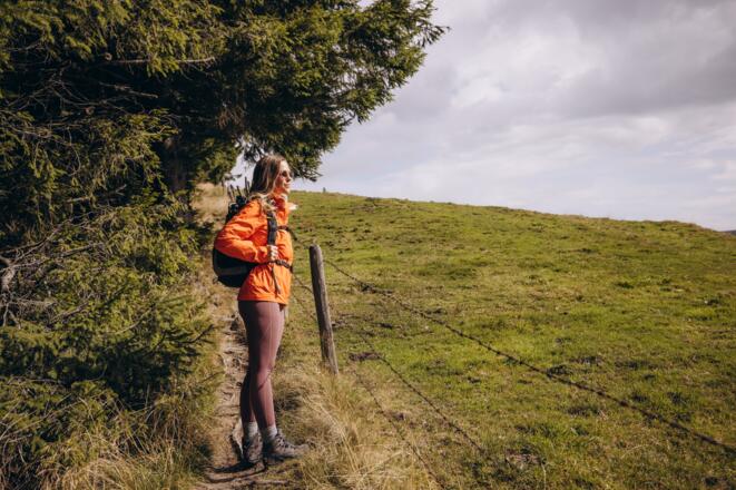 Unterwegs auf der SalzAlpenTour Chiemsee-Alpenland Etappe 2
