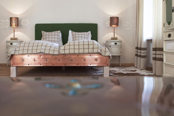 Hotel Gasthof zur Post Zimmer