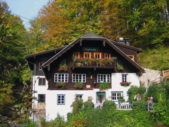 Pension Hupfmühle