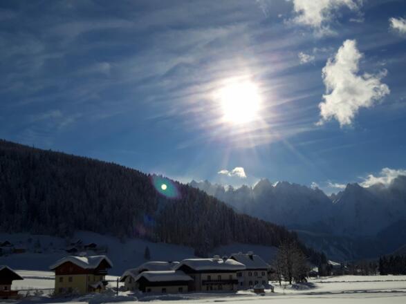 COOEE alpin Hotel Dachstein Bar
