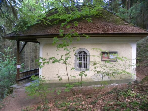 Buchetkapelle