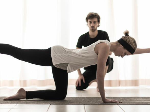 Physiotherapie & Yoga Michael Norz