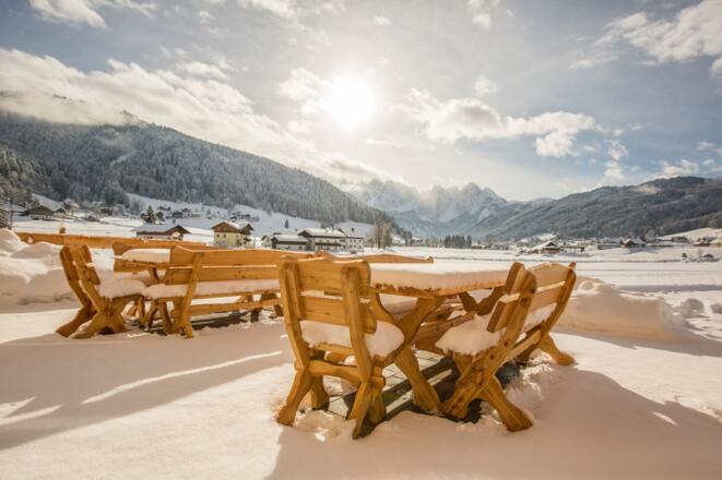 COOEE alpin Hotel Dachstein Fitnessraum