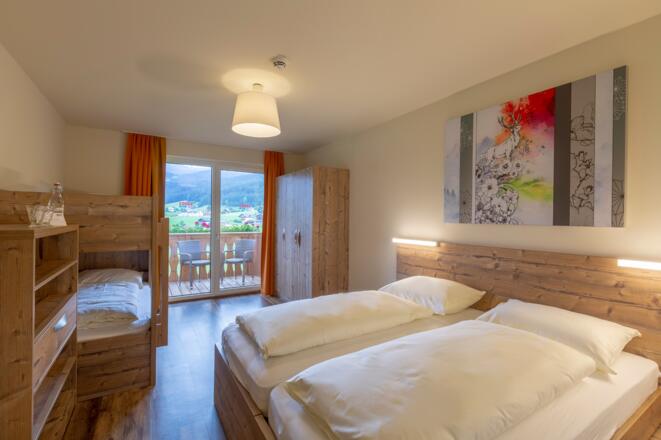 COOEE alpin Hotel Dachstein Frühstück