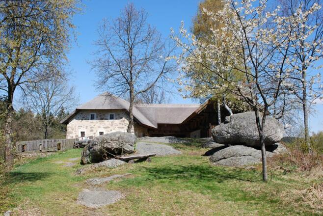 7 Großdöllnerhof Rechberg