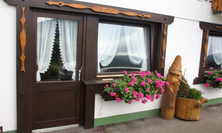 Vor Appartement 2