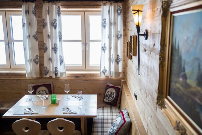 COOEE alpin Hotel Dachstein Restaurant