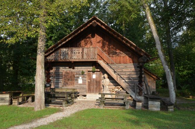 Holzknechtmuseum in Bad Goisern