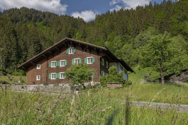 Landhaus Bärenwald Montafon