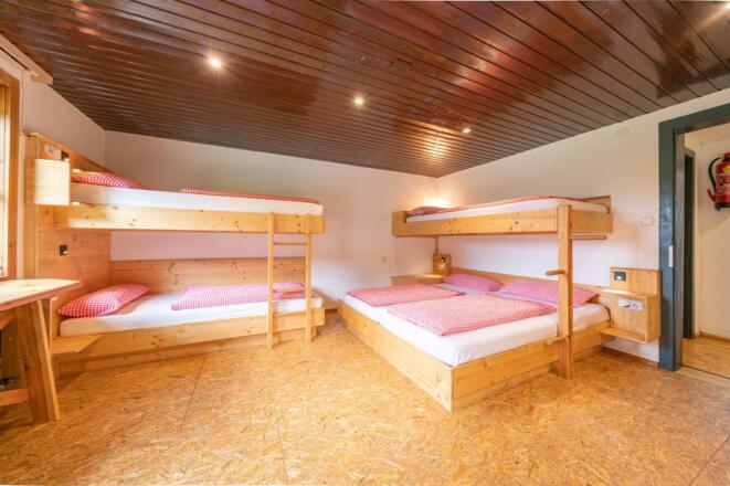 Beispiel Mehrbettzimmer