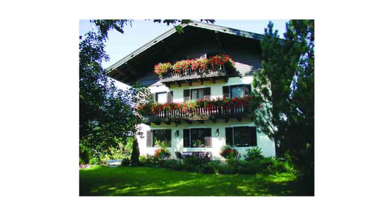 Gästehaus Oberascher