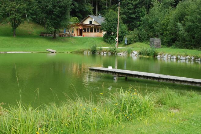 Naturbadesee Lummerstorf