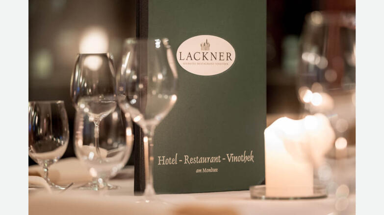 Seehotel Lackner - Wellnessbereich
