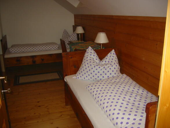 Ferienwohnung Schärfer
