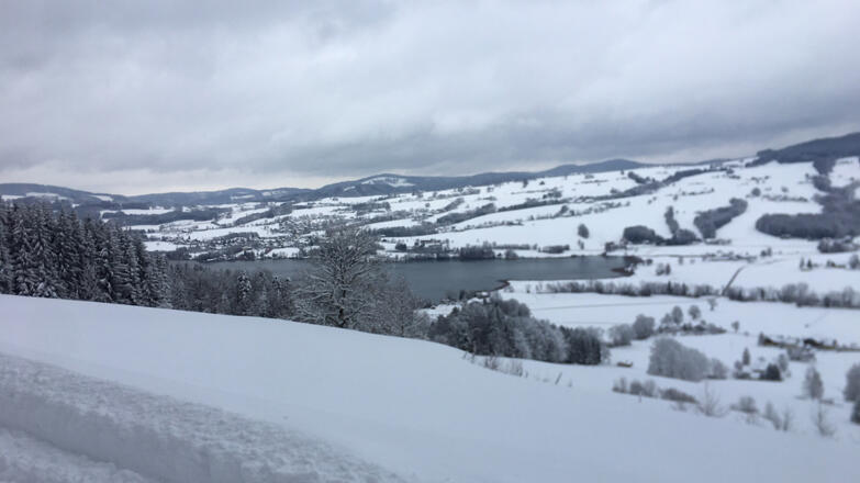 Ausblick Pichorner