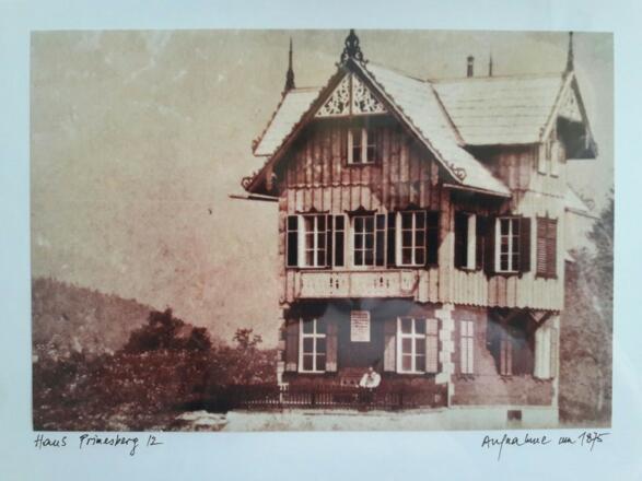 alte Feuerbachvilla
