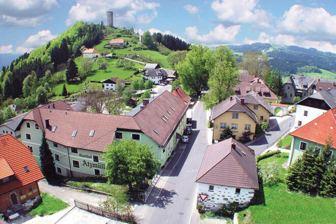 Ansicht Hoftaverne Atzmüller