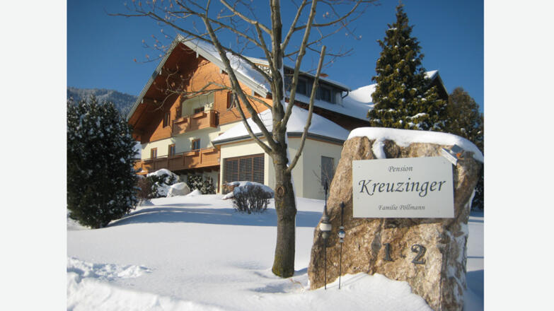 Pension Kreuzinger