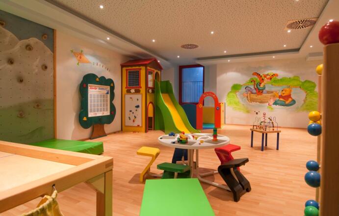 Kinderspielzimmer