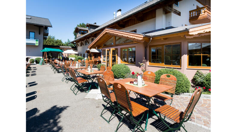 Landgasthof Hotel Aichingerwirt