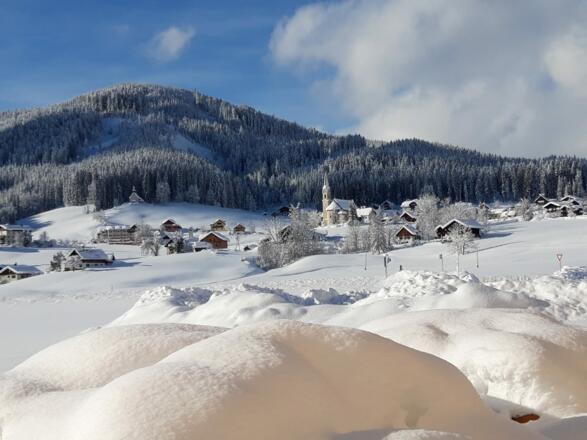COOEE alpin Hotel Dachstein barrierefreies Bad