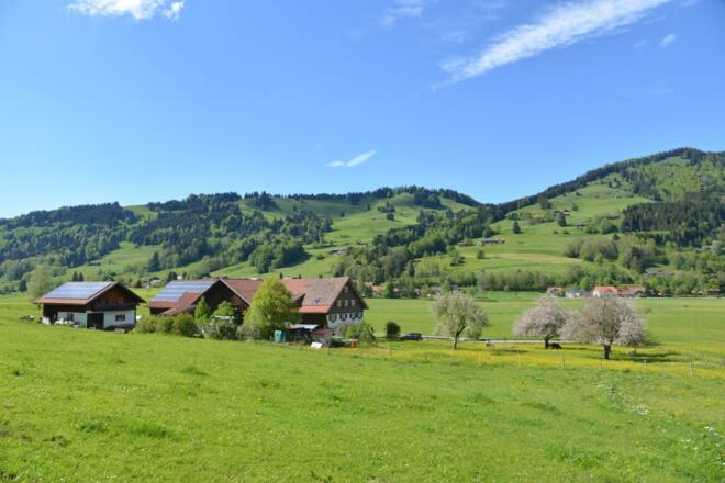 neue Ansicht
