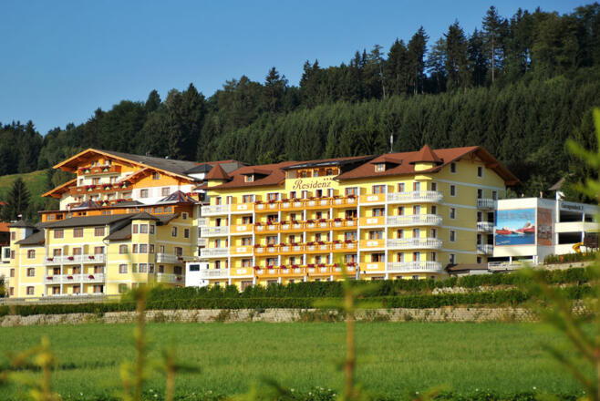 Hotel Winzer in Sankt Georgen im Attegau