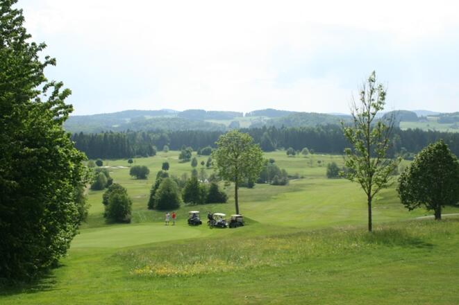 Golfpark Böhmerwald