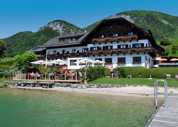 HOTEL garni SEEHANG & Seelounge