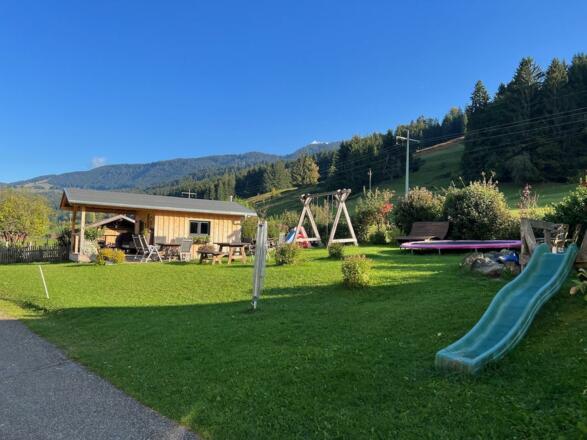 unser Garten