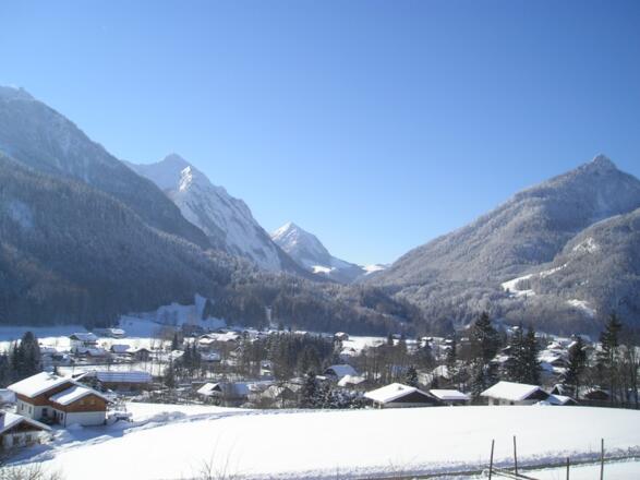 Winter am Eggerhof