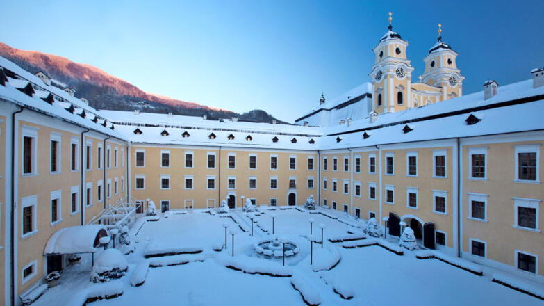 Hotel Schloss Mondsee
