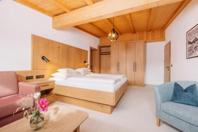 Zimmer Appartement Rüfikopf