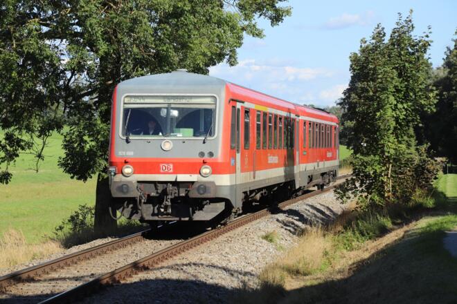 Bahnstrecke Geisenhausen-Vilsbiburg