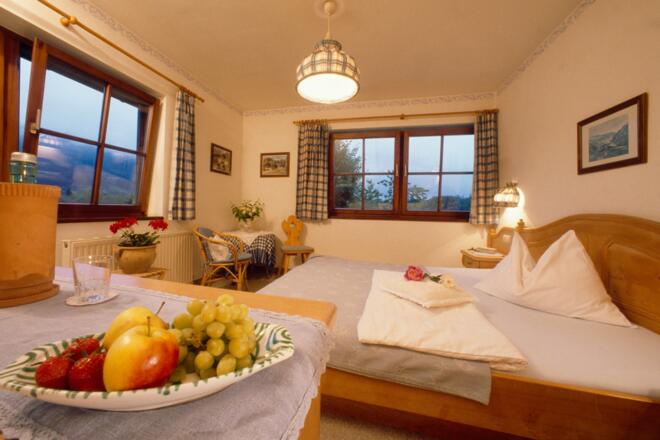 Seehotel Huber  Zimmer