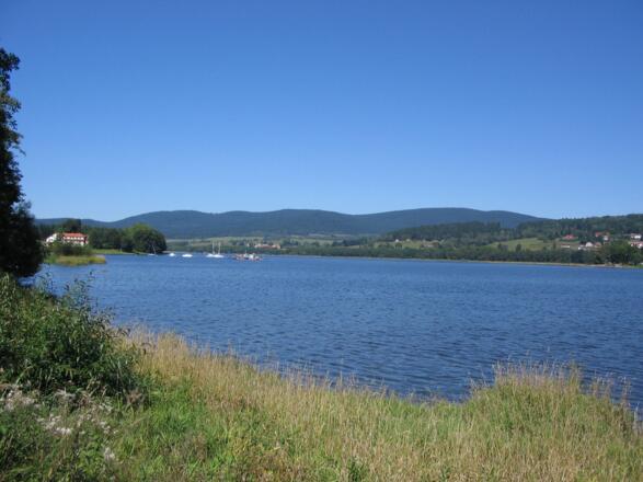 Teilstrecke des Jakobsweges