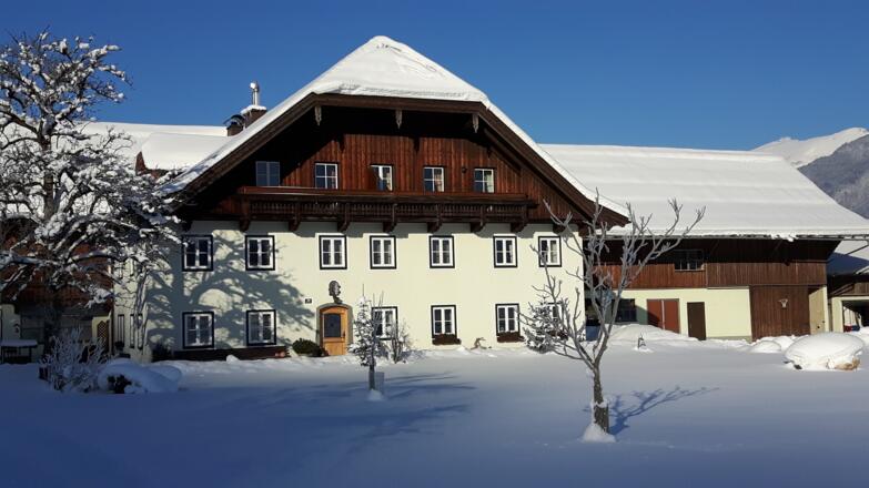 Winteransicht Stadlmannbauer