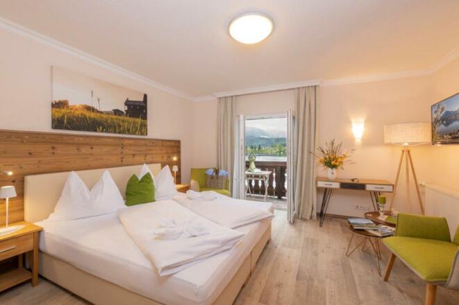 HOTEL garni SEEHANG & Seelounge