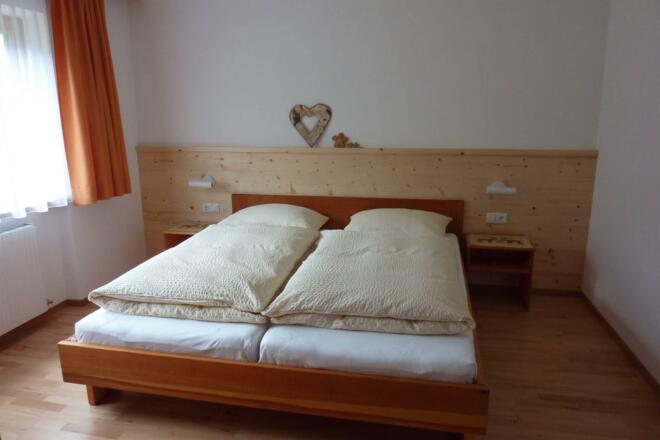 neues Doppelbett