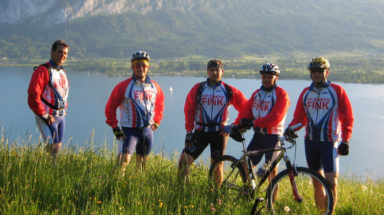 Radfahrer