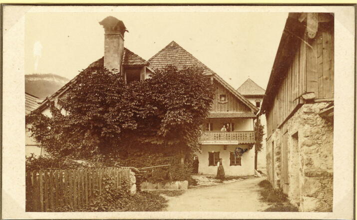Ehemaliges Gasthaus Wartburg