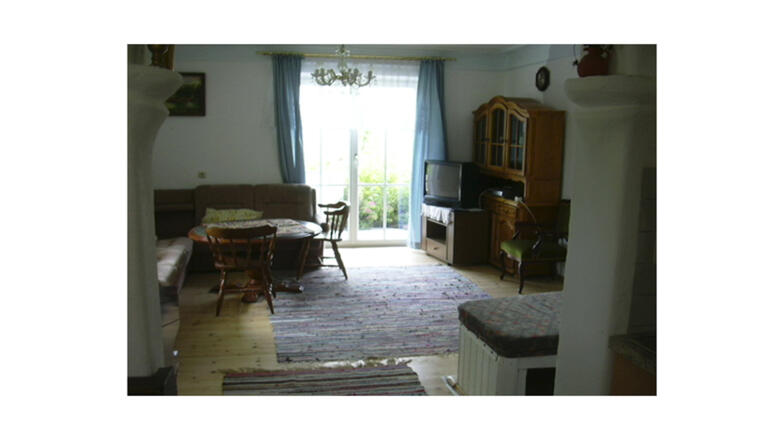 Ferienwohnung Gartenblick