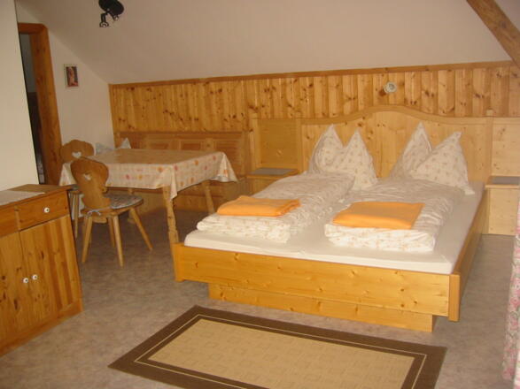 Schärferbauer Ferienwohnung