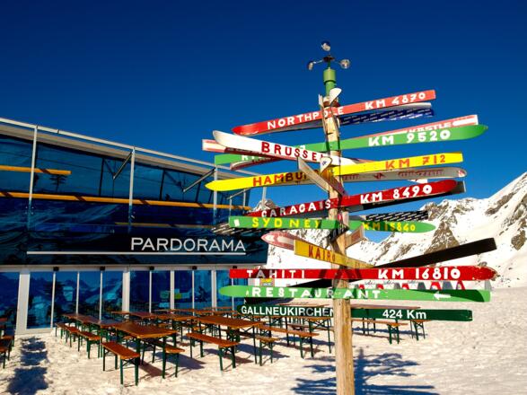 Pardorama Ischgl