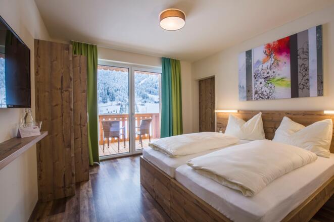 COOEE alpin Hotel Dachstein im Winter