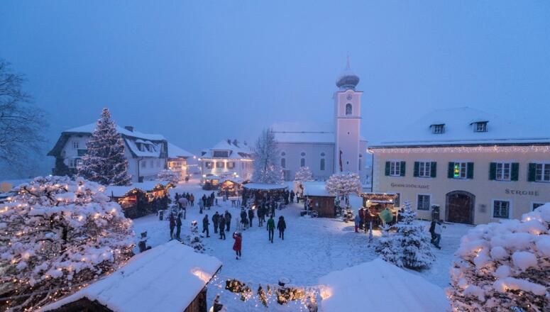 Krippendorf in Strobl